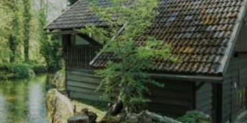 Drvena kućica na Rastokama odlična je za uživanje i odmor