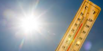 Europa ove godine imala najtoplije ljeto u povijesti mjerenja!