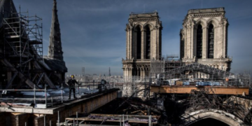 Počinje restauracija katedrale Notre-Dame!