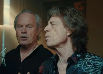 Mick Jagger zajedno sa bratom Chrisom u novoj pjesmi!