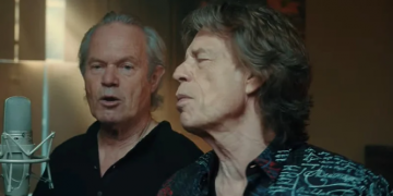 Mick Jagger zajedno sa bratom Chrisom u novoj pjesmi!