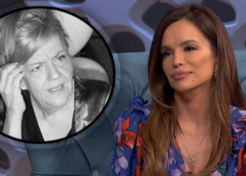 Severina se snimkom oprostila od Marine Tucaković: Pitala bi me kako je mali…