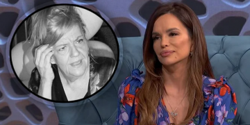 Severina se snimkom oprostila od Marine Tucaković: Pitala bi me kako je mali…