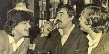 Zdravko Čolić objavio zanimljivu fotografiju: Sarajevo, osamdesete i Davorin Popović!