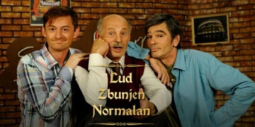 Feđa Isović: “Lud, zbunjen, normalan” se više neće snimati, gledaoci nikada neće vidjeti kraj serije