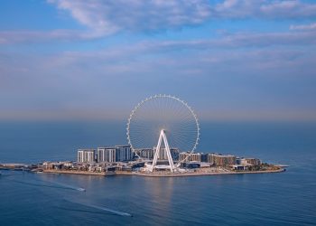 Dubai narednog mjeseca otvara najveći panoramski točak na svijetu