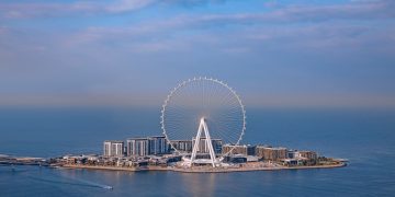 Dubai narednog mjeseca otvara najveći panoramski točak na svijetu