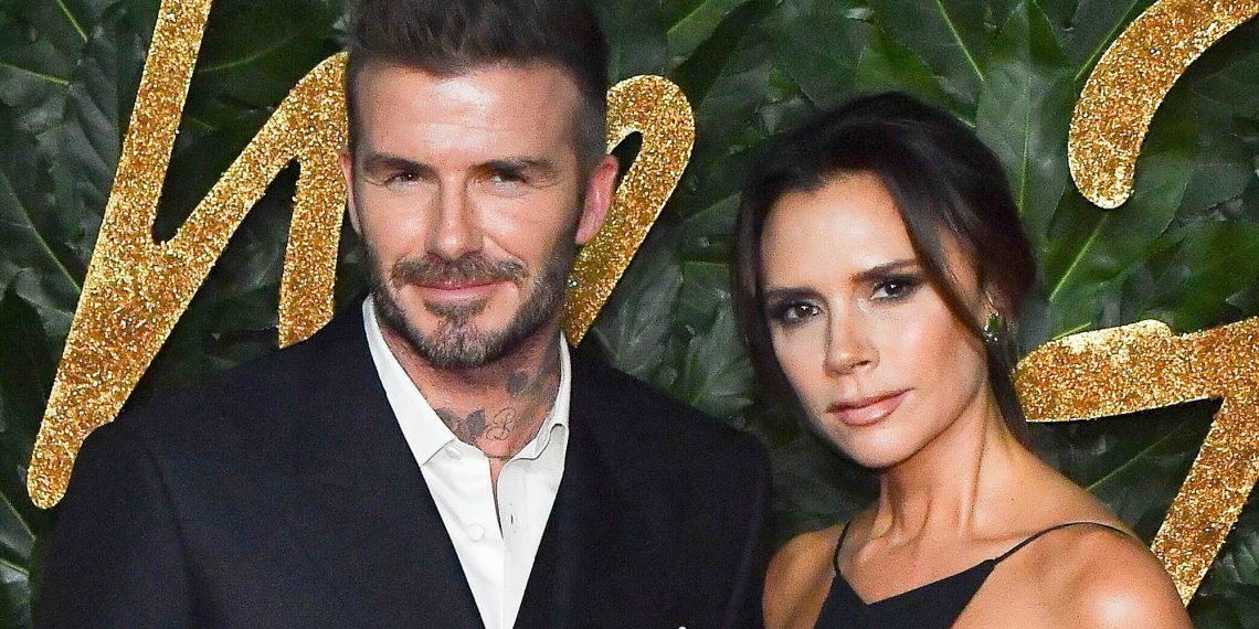 Victoria Beckham podijelila seksi fotografiju svog muža i tako zaludjela svijet