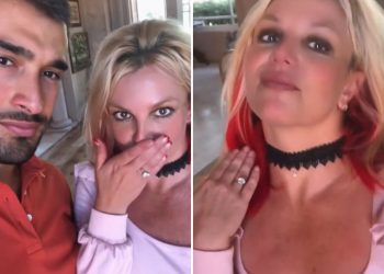 Nakon četiri godine veze pale zaruke: Britney Spears izgovorila ‘Da’