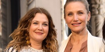 Bez filera i filtera: Drew Barrymore i Cameron Diaz pokazale kako se dostojanstveno stari!