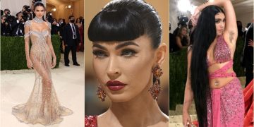 Pogledajte neka od najljepših, ali i najšokantnijih izdanja na sinoćnjoj Met Gali