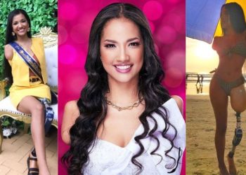 Kandidatkinja za Miss Ekvadora usprkos invaliditetu ruši sve predrasude!