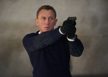 Nakon 15 godina: Daniel Craig se dirljivim govorom oprostio od James Bonda