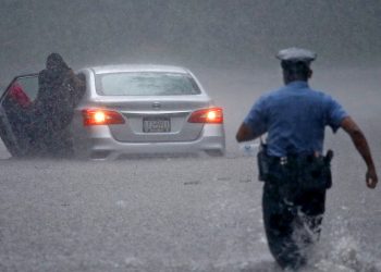 New York filmski potopljen. Mnogo mrtvih i nestalih. Pogledajte snimke….