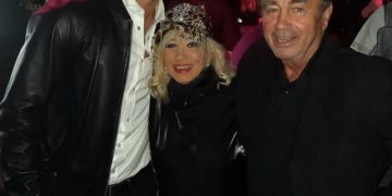 Zlatan Ibrahimović proslavio 40. rođendan uz moćnu ženu djetinjstva