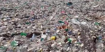 Pogledajte video koji prikazuje plažu Gvatemale prekrivenu plastičnim otpadom