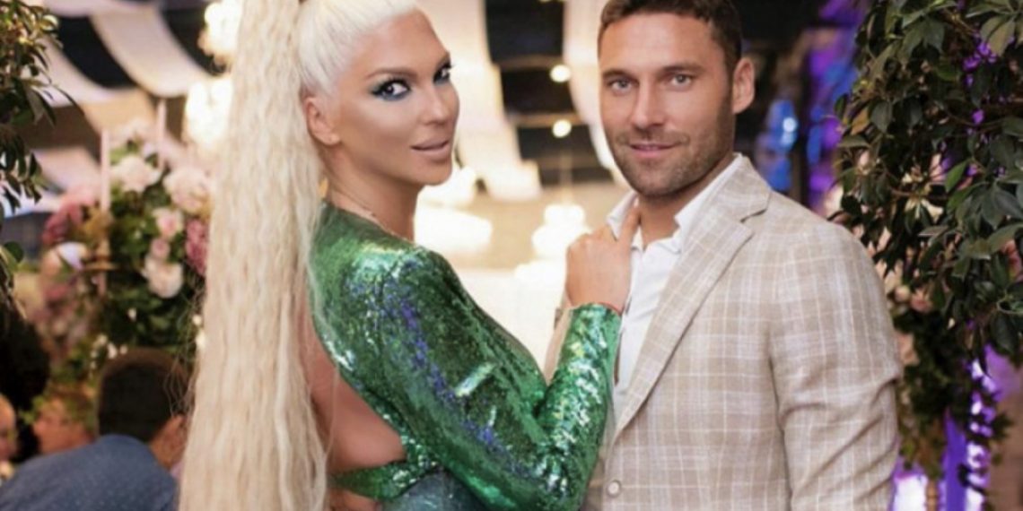 Karleušu raskrinkao prijatelj: Žena se razvela