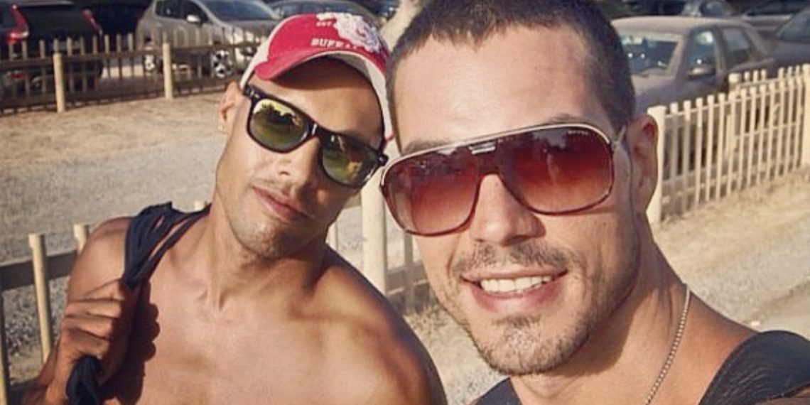 BIO JE PREDMET OBOŽAVANJA ŽENA: Prvo u vezi sa poznatom pjevačicom, a kasnije oženio muškarca