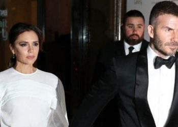 Bizarno ponašanje Victorije Beckham na vjenčanju slavnog nogometaša