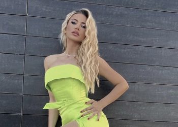 Milica Pavlović pokazala zavidnu figuru u uskoj haljini: Mnogi pratioci ostali bez teksta