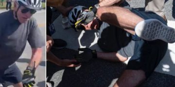 Biden pada sa bicikle, gubi se, rukuje se u prazno. Zašto ga CIA muči?