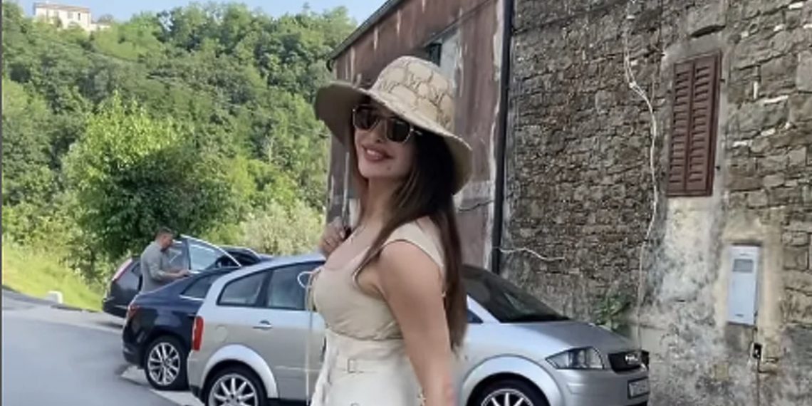 Severina seli iz Zagreba, kupila kuću u malom hrvatskom gradu?