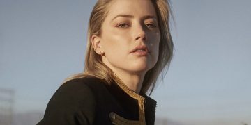 Prema znanstvenicima, Amber Heard ima najljepše lice na svijetu