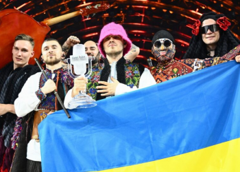 Kijev već krenuo u pripreme Eurosonga naredne godine