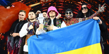 Kijev već krenuo u pripreme Eurosonga naredne godine