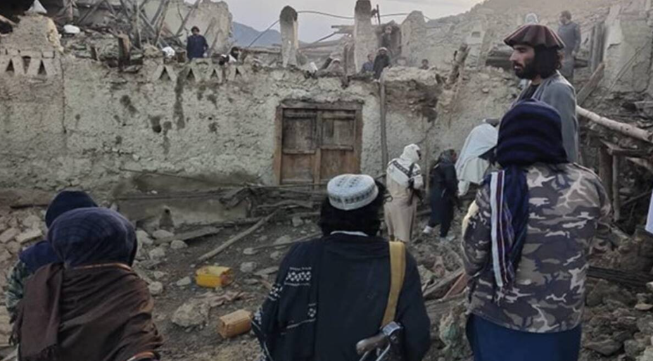 Katastrofalan potres magnitude 6,1 pogodio Afganistan!