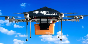 Budućnost je stigla: Pogledajte kako će Amazon dostavljati dronovima pošiljke svojim kupcima