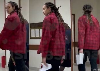 Ruski sud produžio pritvor poznatoj američkoj košarkašici na još pola godine