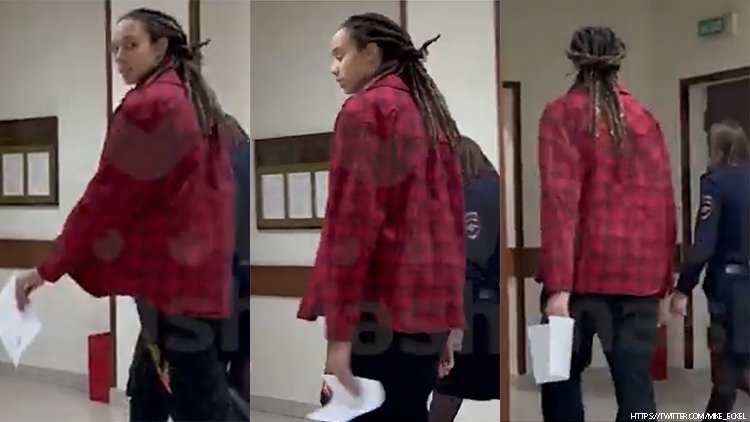 Ruski sud produžio pritvor poznatoj američkoj košarkašici na još pola godine