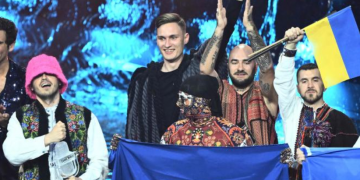 Organizatori Eurosonga: Ukrajina neće biti domaćin zbog prevelikog rizika