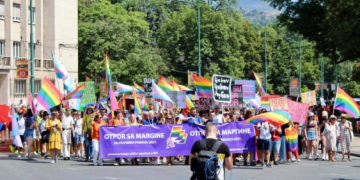Povorka ponosa danas u Sarajevu:”Organiziramo je jer u BiH još uvijek nemamo sigurna mjesta za LGBT osobe”