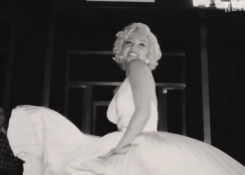 Izašao trailer za film o životu Marilyn Monroe