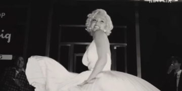 Izašao trailer za film o životu Marilyn Monroe