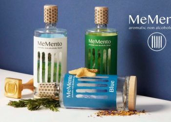 MeMento je prva bezalkoholna mediteranska mješavina destiliranih aromatičnih voda posvećena miksologiji