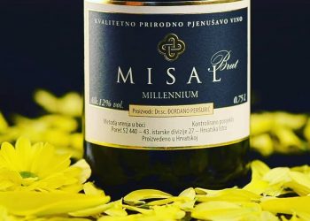Pjenušava vina dr. Peršurića – MISAL