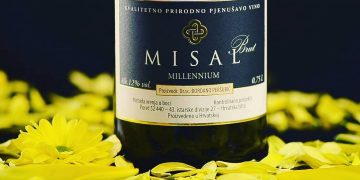 Pjenušava vina dr. Peršurića – MISAL