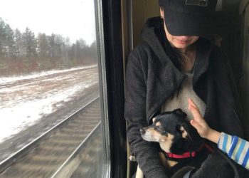 Ekskluzivno Olena iz Kijeva: “Uspjela sam kćer, torbu i psa povesti. Molim se Bogu.”