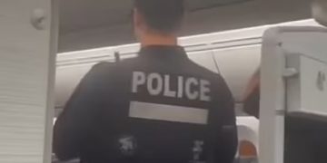 Britanski putnik otkriva da je naoružana policija naložila njemu i kolegama iz Formule 1 nakon što su bili pogrešno optuženi da su ‘pijani ili krše pravila o maski’