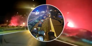 TORCIDA – POLICIJA – PRLIĆ – PRITVOR