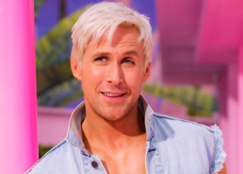 Pojavila se prva fotografija preplanulog Ryana Goslinga kao Kena u filmu o Barbie