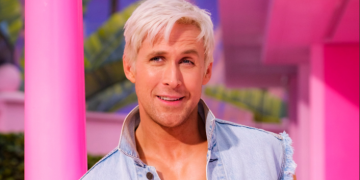 Pojavila se prva fotografija preplanulog Ryana Goslinga kao Kena u filmu o Barbie