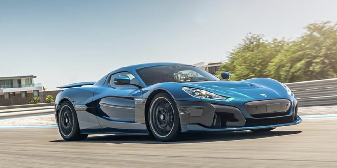 Veliki dan za tvrtku Rimac: Registrirana je prva Nevera