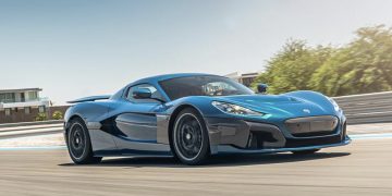 Veliki dan za tvrtku Rimac: Registrirana je prva Nevera