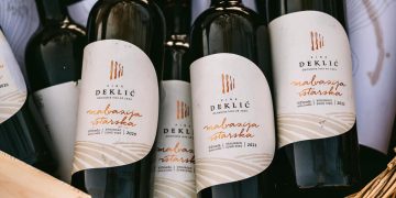 Vina Deklić obiteljska tradicija od 1920