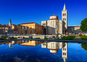 Sve ljepote Zadra, jednog od najljepših dalmatinskih gradova