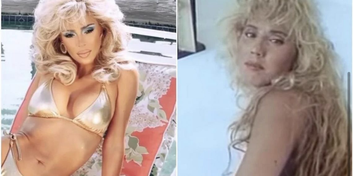 Lepa Brena se oglasila nakon što ju je Kim Kardashian “iskopirala”: Danas je teško biti originalan